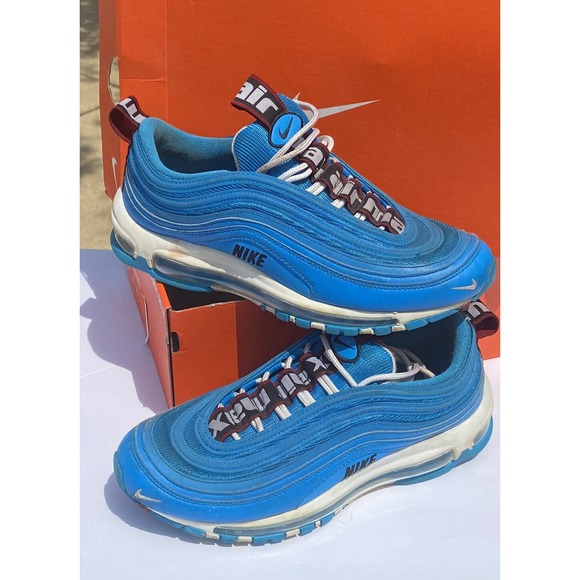 Nike Air Max 97 Blue Hero size 8.5 - 2018